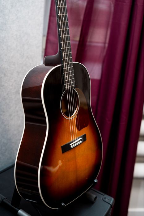 Gitara Sigma JM SG 45+ picup Fishman+ futeral