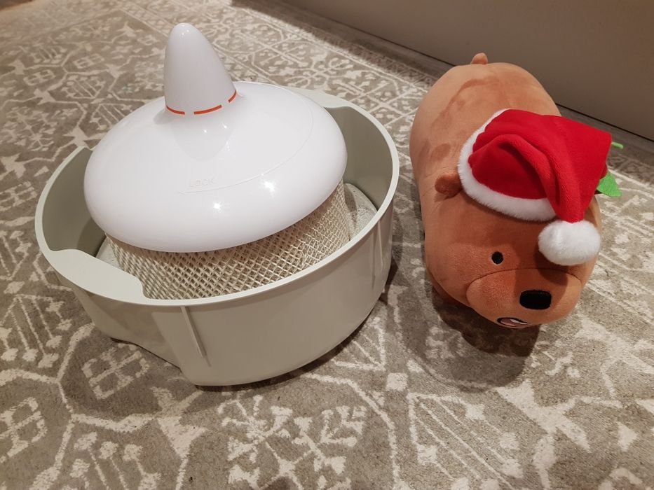 Очиститель воздуха увлажнитель Boneco Air-O-Swiss E2441 лучше  Philips