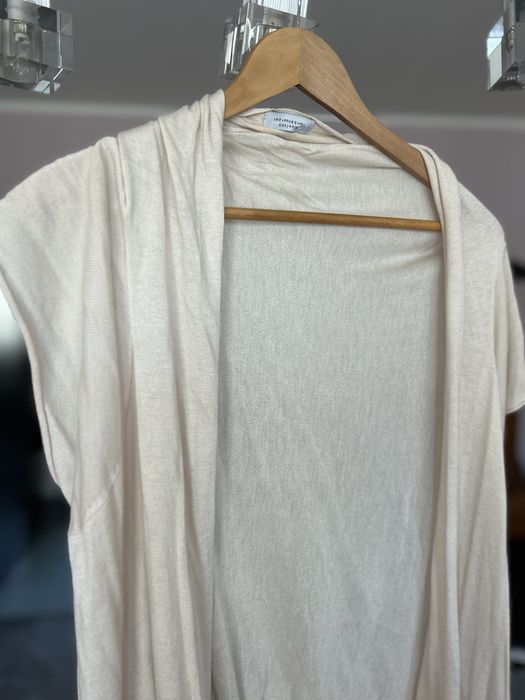 Sweter narzutka Intimissimi M/L-z kieszonkami- świetna !
