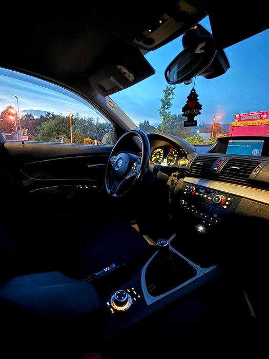 Bmw 118D E87 2009