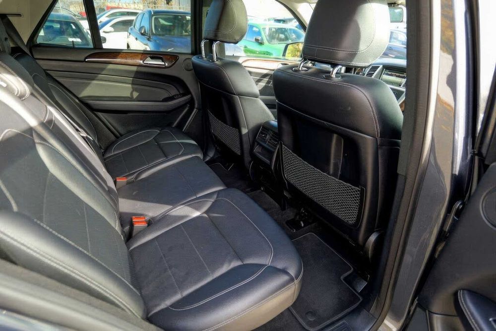 Mercedes-Benz M-Class ML 350 4MATIC      2014