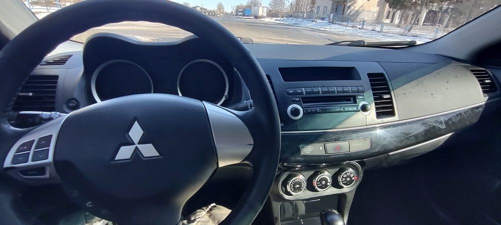 Mitsubishi Lancer 2012 VIN JMBSRCY1ACU005542 фото оголошення 10 з 12
