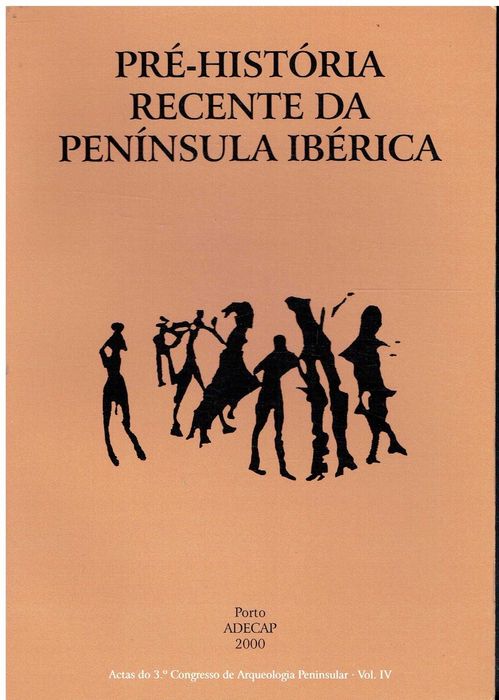 5296

Pré-História Recente da Península Ibérica