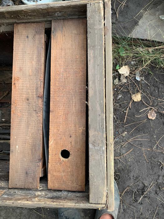 Інвентар для пасіки - годівниці для бджіл