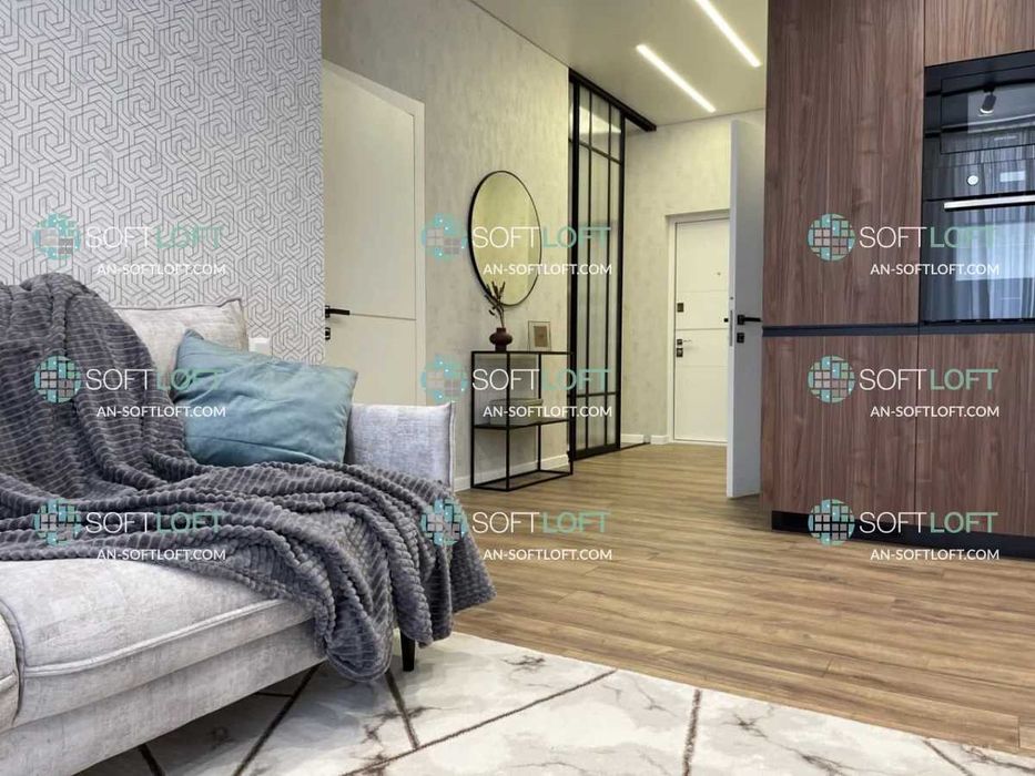 Продажа 1к квартиры ЖК Павловский квартал, єВідновлення