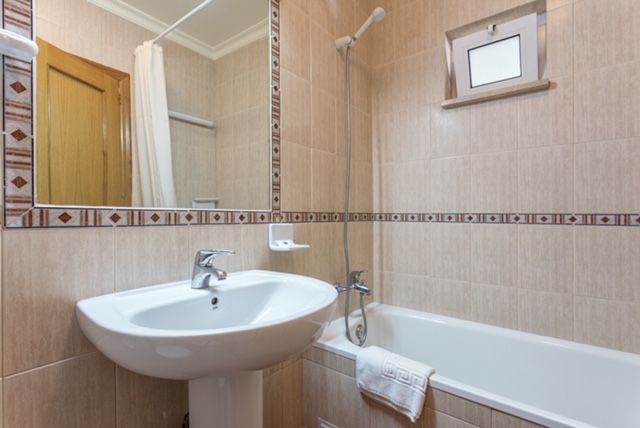 Apartamento T2 Altura Beach c/piscina a 100m da praia