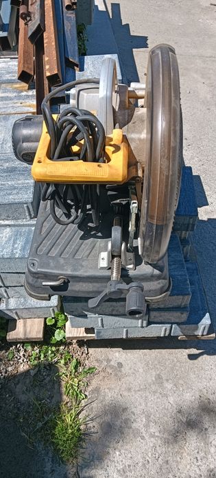 DeWalt ukośnica widia metal