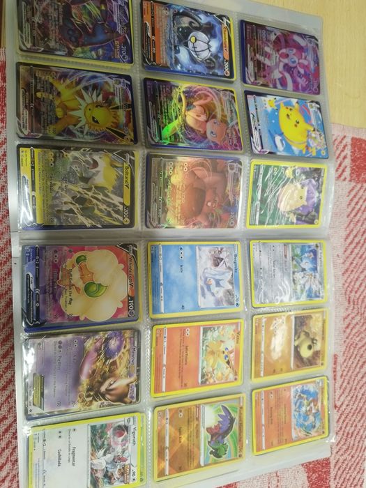 Coleção de Pokémon