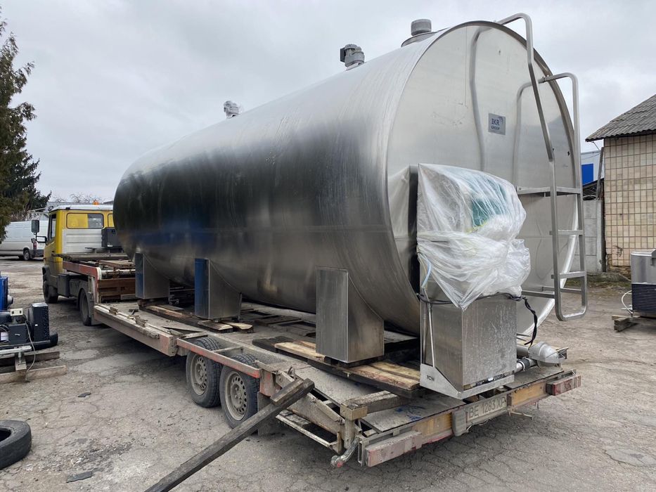 Охолоджувач молока/охладитель молока 2000-30000 л