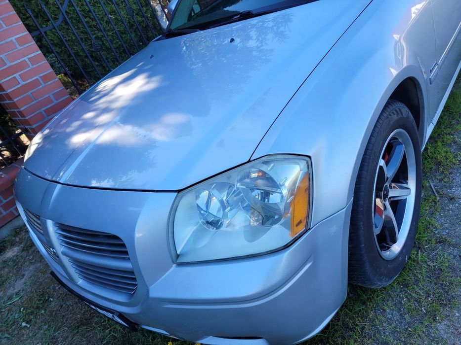 Dodge Magnum Dodge Magnum 5.7 HEMI