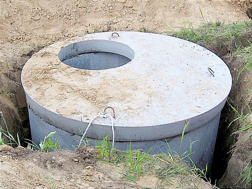 Бетонні кільця, жб кольца, кришки та днища Харків та Харківська обл