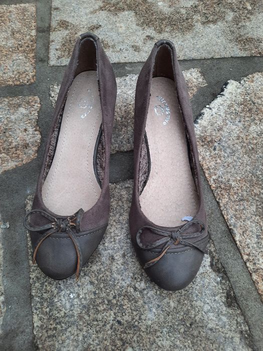 Sapato novos em caixa n; 36