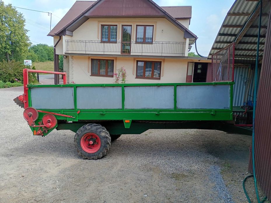 Rozrzutnik jednoosiowy