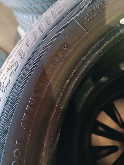 Opony letnie 175 65 R15 Bridgestone