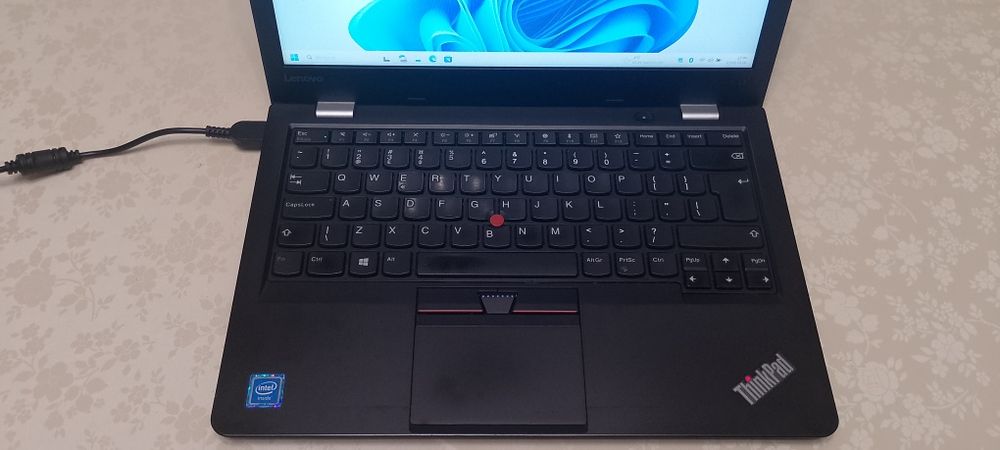 Laptop Lenovo ThinkPad 13 SSD 1TB Win11 gwarancja.