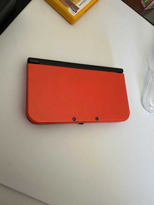 New Nintendo 3ds xl