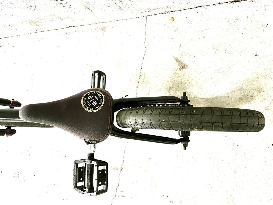 BMX wethepeople roda 16