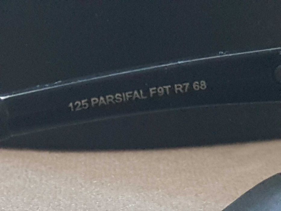 Óculos Homem CARRERA Modelo 125 Parsifal F9T