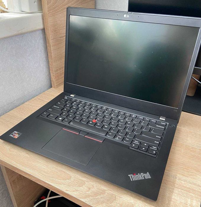 Ноутбук Lenovo Thinkpad L14 (Gen 1) | Ryzen 3 PRO 4450U | 16GB | SSD 128GB