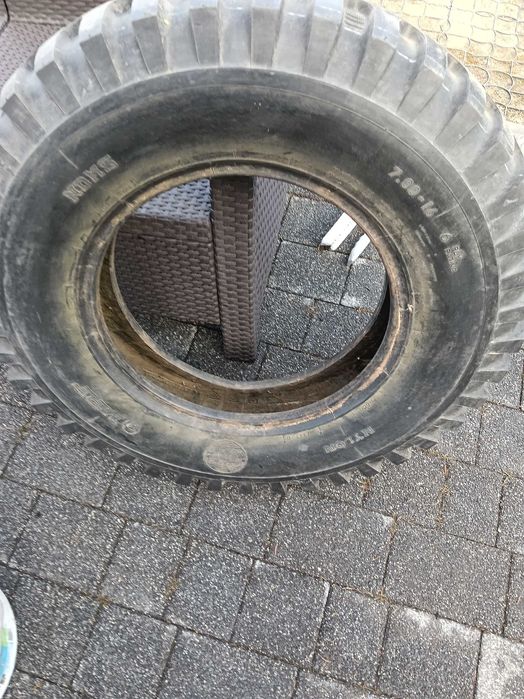 opony militarne Jeep Willys CJ