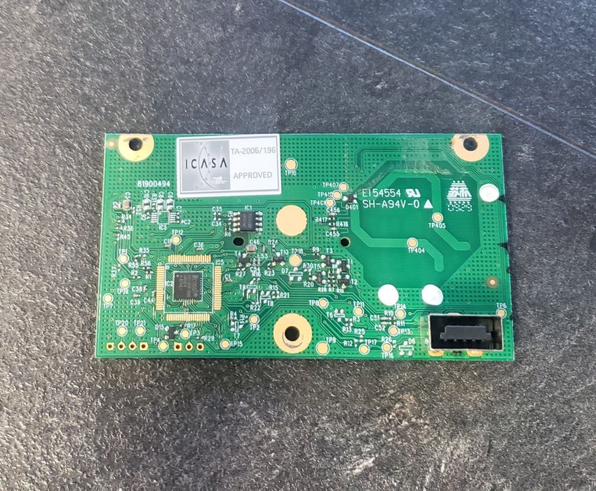 Microsoft RF module RF01, модуль, Xbox 360 phat