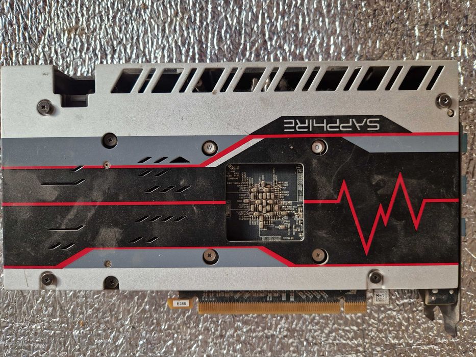 Відеокарта  Rx 5600, 570 та інші
