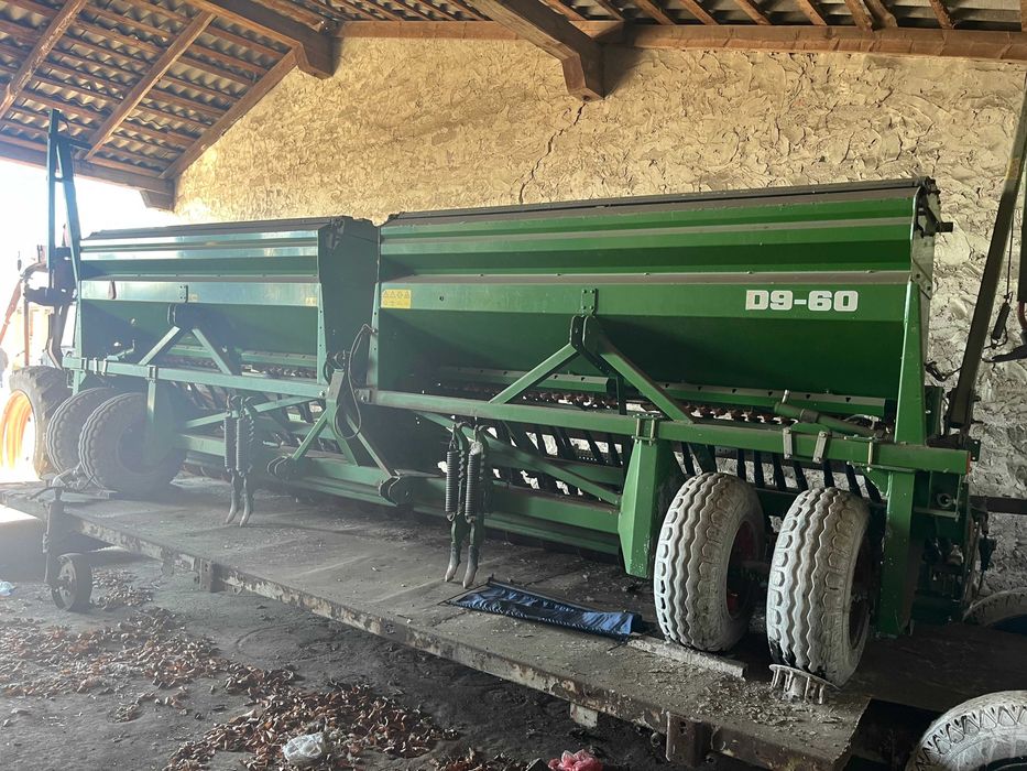 Сівалка Amazone D9-60 Super, 2013р