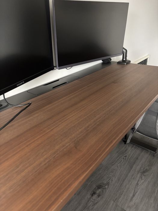 Mesa IKEA Mittzon 140x60cm