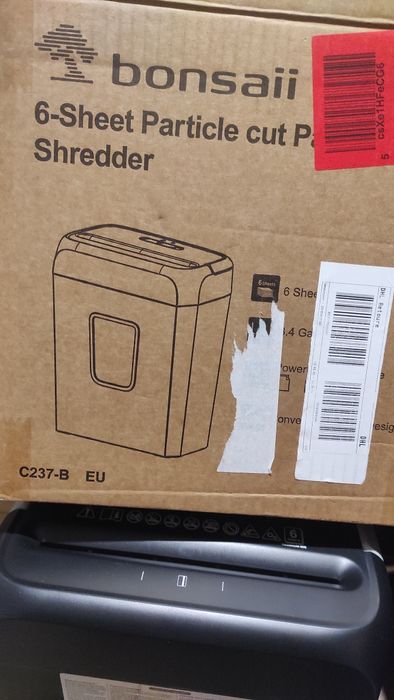 Шредер Bansali шредер