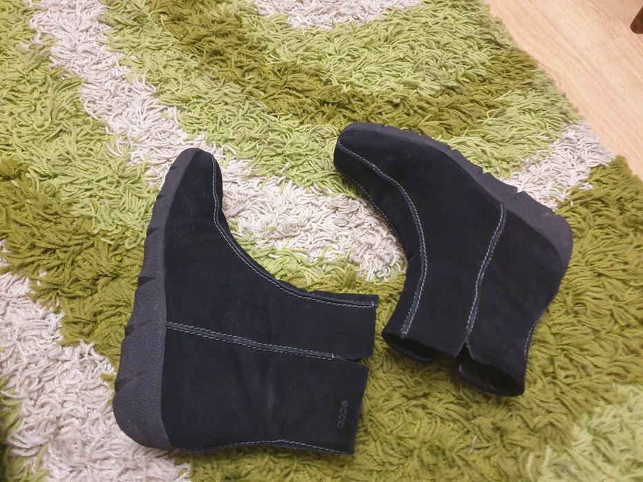 Buty botki Ecco 39