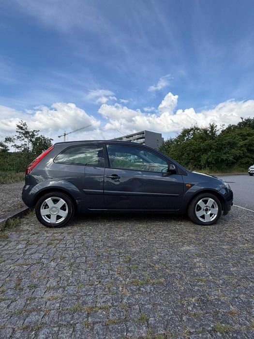 2007 Ford fiesta 1.4 tdci sportvan