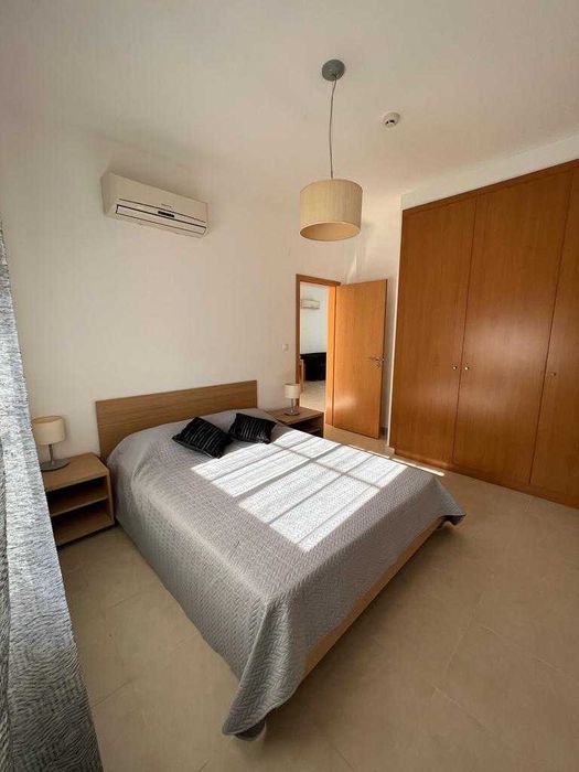 Apartamento T1 mobilado e equipado Palmela Village - Condominio Privado