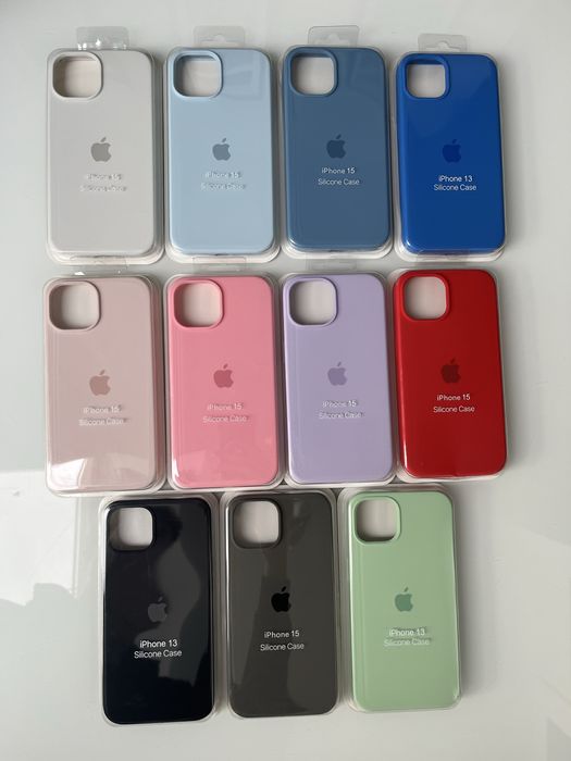 Etui/Case/Plecki Iphon -12/12pro -13  -14 -15 -16