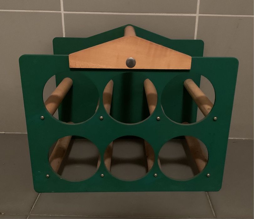 Mini - Garrafeira : 6 garrafas!