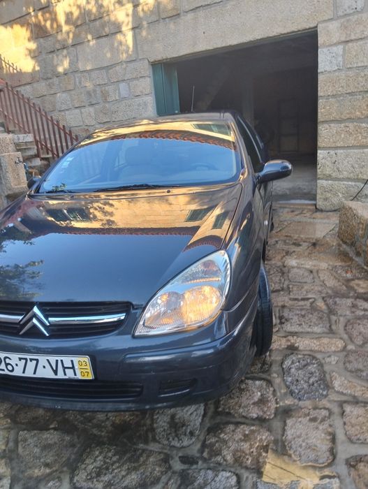 Vendo citroen c5