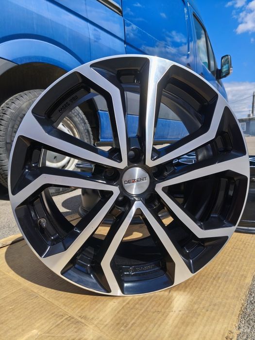 Диски Jaguar F-Pace XE XF Land Rover Discovery Sport Freelander2 LR2 Range Rover Evoque Ford Fusion Kuga S-Max Volvo XC60 V70 Lincoln Citroen 18(5*108