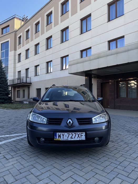 Renault Megan 2, 1.9 dci