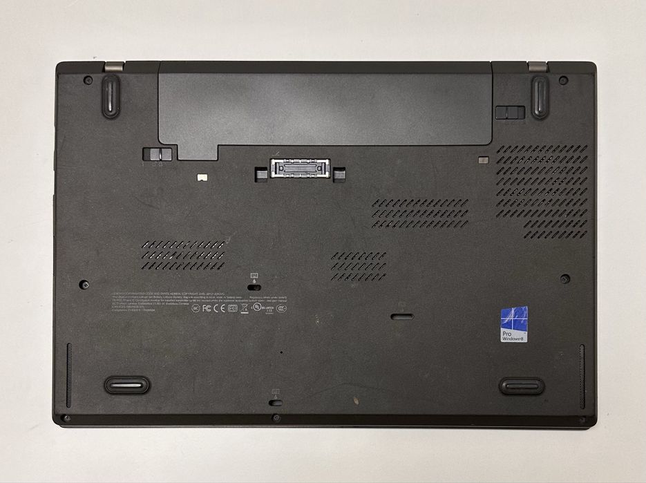 Lenovo t440 14" 8/128GB SDD i5-4210 два акумулятора