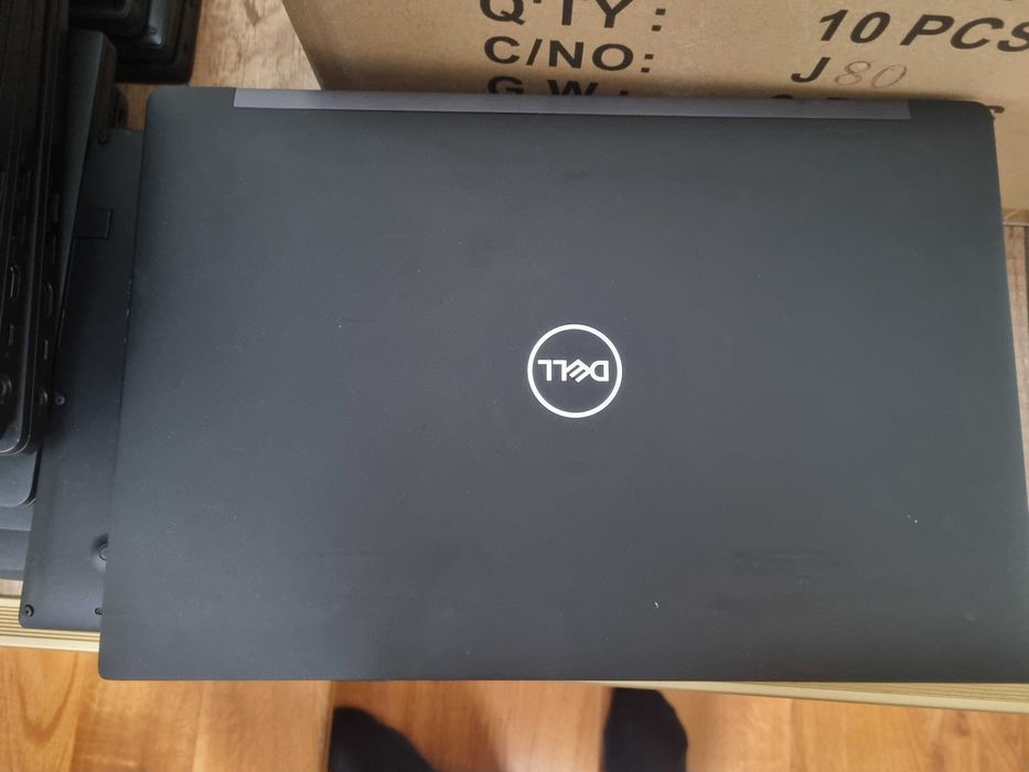 Laptop DELL i5-8gen/8/256/14" fullhd HDMI usb c, widows 11 pro KLASA A