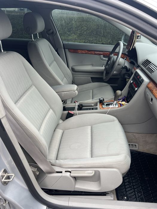 Ауді A4 B6 Avant 2.5 tdi