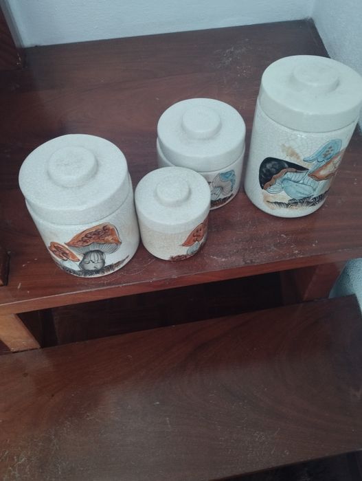 Potes de cozinha