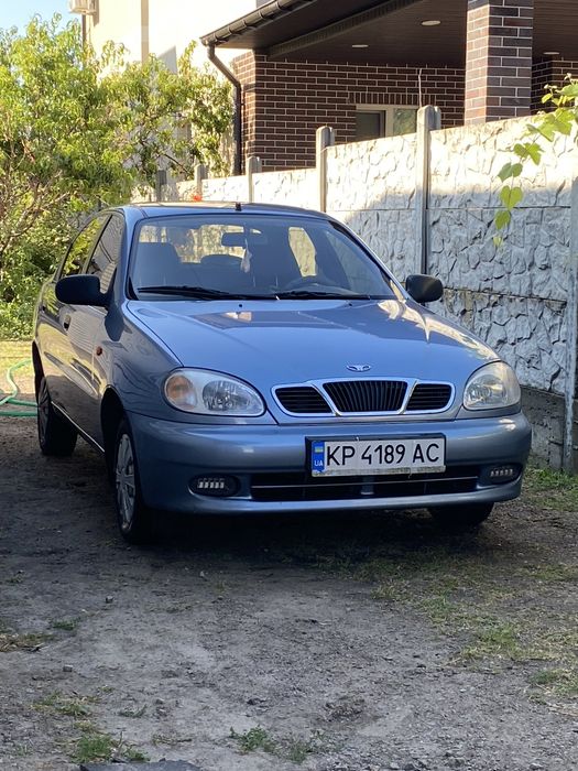 Dawoo lanos 1.5
