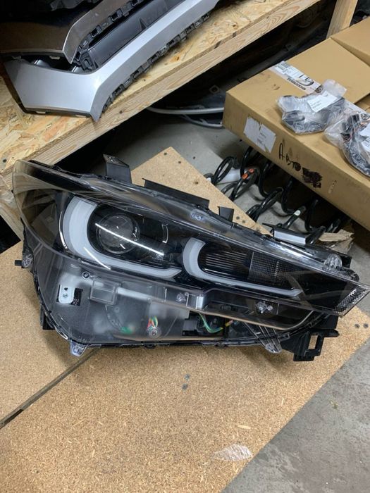 ФАРА ФАРЫ Mazda CX5 CX9 CX30 3 BP Full led AFS Проводка Блок