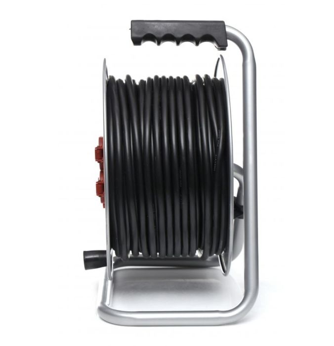 Przedłużacz 50m na bębnie