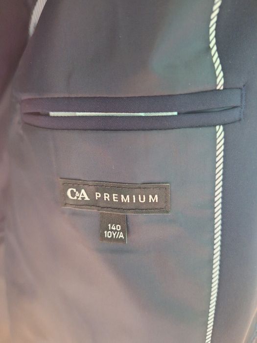 Garnitur r.140 c&a