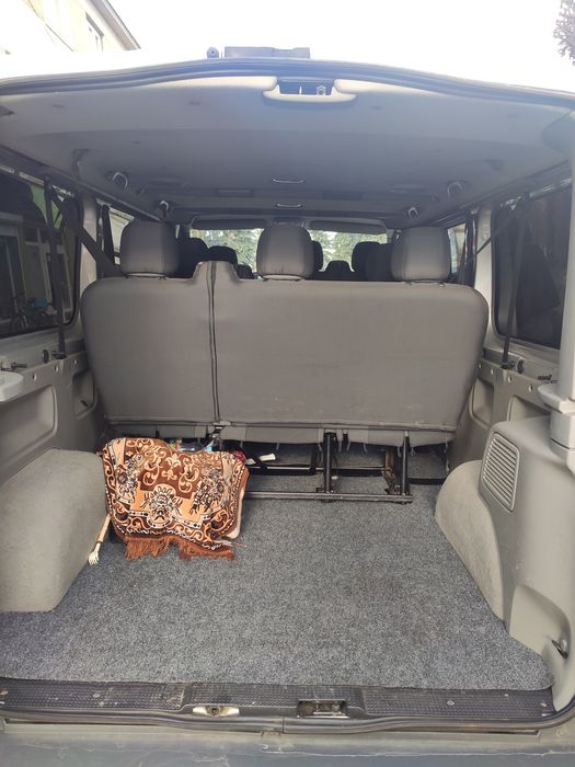 Продаж Opel Vivaro 2013р.