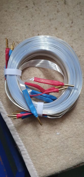 Kable Nordost Blue Heaven Bi-amp 6m