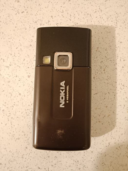 Nokia 6270 telefon.