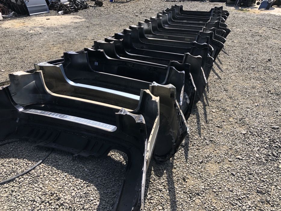 Задний бампер Пассат Б6 задній бампер Пассат Б6 універсал Б6