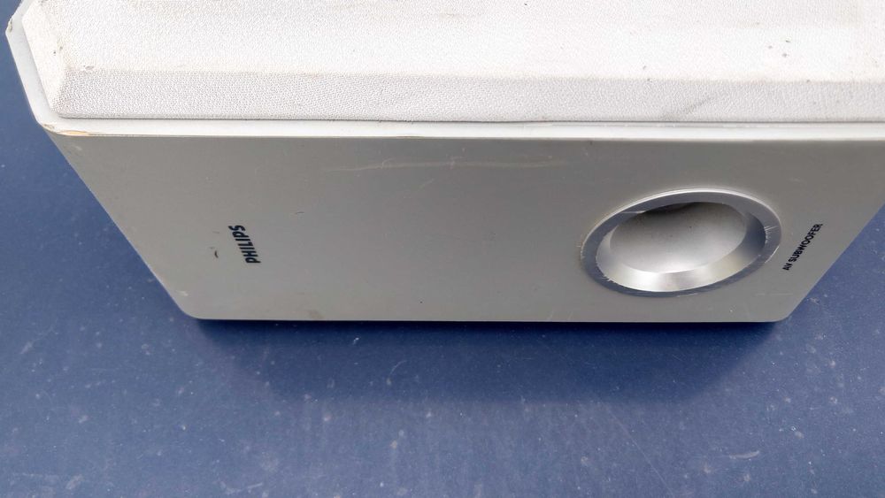 głośnik basowy/subwofer Philips CSW 3900